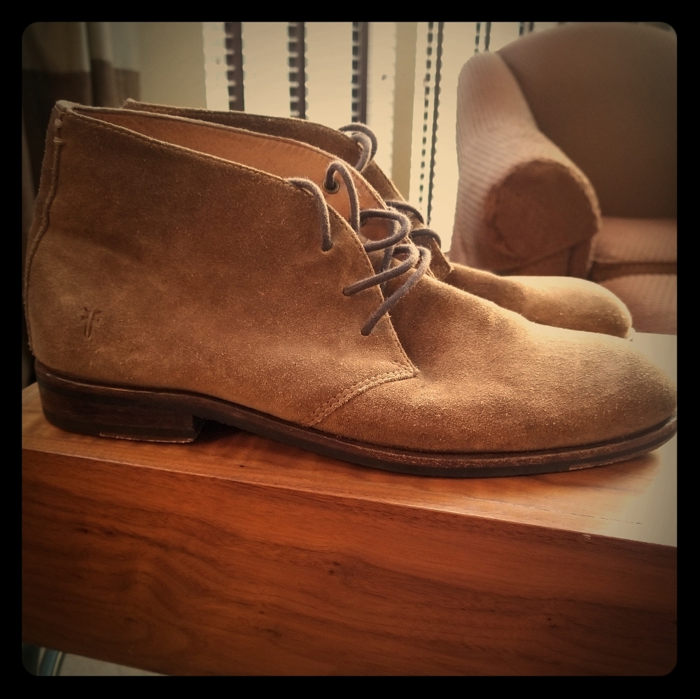 FRYE BOOTS